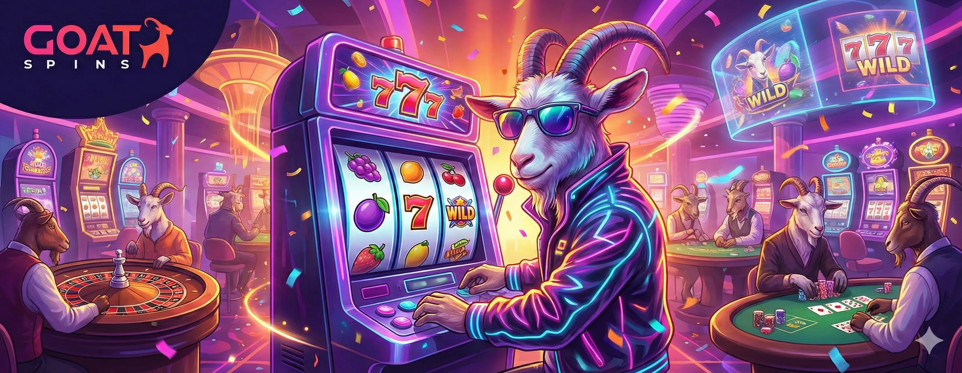 Goat Spins Casino Reviews