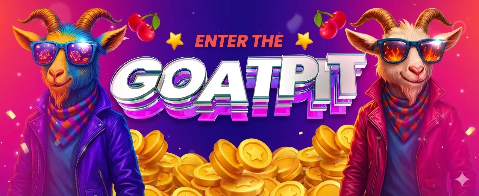 goat spins